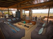 Shumba Camp, Kafue National Park, Zambia  Â© Mike Myers