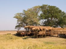 Shumba Camp, Kafue National Park, Zambia  Â© Mike Myers