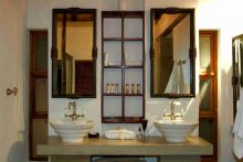 Shumbalala Lodge - Bathroom