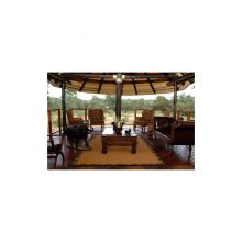 Shumbalala Lodge - Lounge