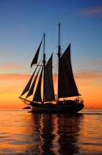 Silhouette Cruise, Seychelles Cruises, Inter Island Sailing, Seychelles
