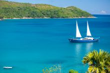 Silhouette Cruise, Seychelles Cruises, Inter Island Sailing, Seychelles