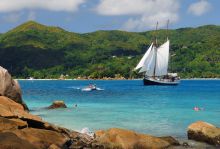 Silhouette Cruise, Seychelles Cruises, Inter Island Sailing, Seychelles