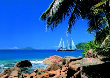 Silhouette Cruise, Seychelles Cruises, Inter Island Sailing, Seychelles