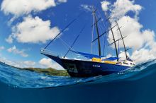 Silhouette Cruise, Seychelles Cruises, Inter Island Sailing, Seychelles
