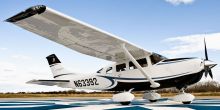 Cessna 206 - Light Aircraft Transfer