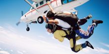 Skydiving Cape Town