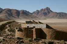 Sossusvlei Mountain Lodge, Sossusvlei, Namibia