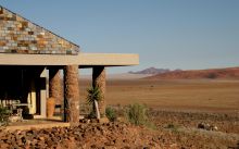 Sossusvlei Mountain Lodge, Sossusvlei, Namibia
