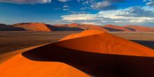 Sossusvlei Dunes