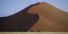 Sossusvlei Dune Excursion, Sossusvlei, Namibia