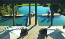 Spa/Pool- The Saxon, Johannesburg, South Africa