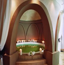 Spa/Pool- The Saxon, Johannesburg, South Africa