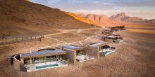 Sossusvlei Desert Lodge, Sossusvlei, Namibia