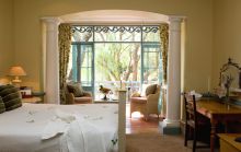 Standard Suite at Franschhoek Country House, Franschhoek, South Africa