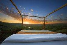 Star-gazing beds- Loisaba Lodge, Laikipia, Kenya