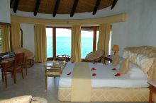 Sunset Beach Hotel, Mahe, Seychelles