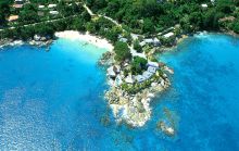 Sunset Beach Hotel, Mahe, Seychelles