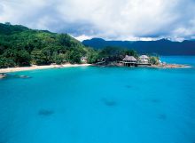 Sunset Beach Hotel, Mahe, Seychelles