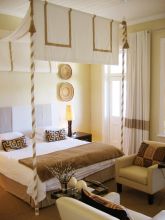 Superior Room at An African Villa