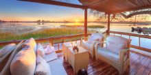Eagle Island Camp, Okavango Delta, Botswana 