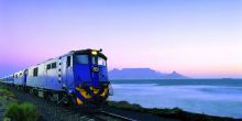 The Blue Train, Pretoria, South Africa