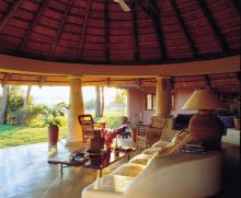 Tangala House, Livingstone, Zambia