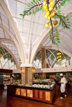 The Johari Restaurant at The Boma Nairobi, Nairobi, Kenya