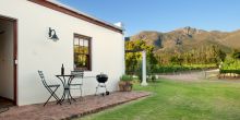 La Fontaine, Franschhoek, South Africa