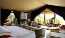 Chem Chem Tent Accommodations