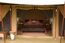 Lemala Mara - Tent