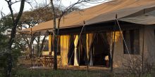Mara Under Canvas Tented Camp