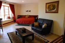 The African Tulip, Arusha, Tanzania