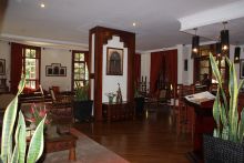 The African Tulip, Arusha, Tanzania