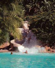 The Cascades Hotel, Cape Town, South Africa