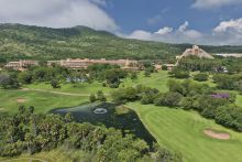 The Cascades Hotel, Cape Town, South Africa