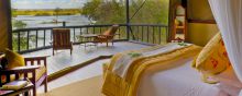 The Islands of Siankaba Lodge, Livingstone, Zambia