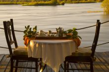 The Islands of Siankaba Lodge, Livingstone, Zambia