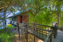 The Islands of Siankaba Lodge, Livingstone, Zambia