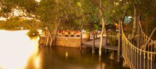 The Islands of Siankaba Lodge, Livingstone, Zambia