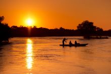 The Islands of Siankaba Lodge, Livingstone, Zambia