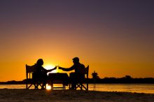 The Islands of Siankaba Lodge, Livingstone, Zambia