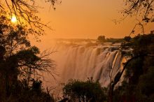 The Islands of Siankaba Lodge, Livingstone, Zambia