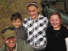 The Lukimbi Safari Lodge is Very Kid Friendly