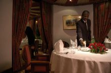 The Mandhari Restaurant- Nairobi Serena Hotel, Nairobi, Kenya