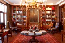 The Oyster Box Hotel, Durban, South Africa