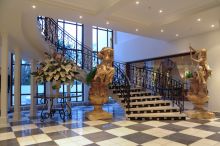 The Oyster Box Hotel, Durban, South Africa