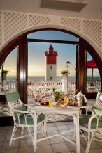 The Oyster Box Hotel, Durban, South Africa