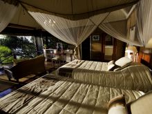 The River Club, Livingstone, Zambia  Â© Dana Allen