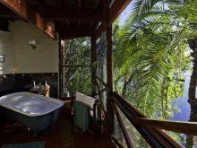 The River Club, Livingstone, Zambia  Â© Dana Allen